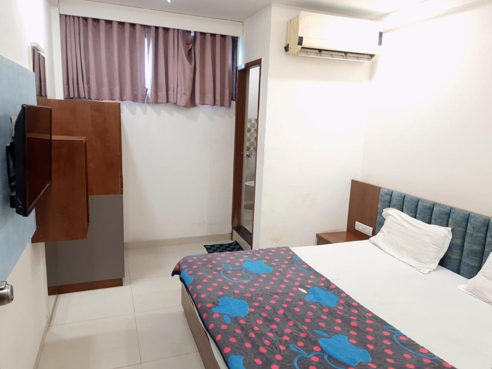 Hotel Murlidhar Rooms Kāsandra 外观 照片