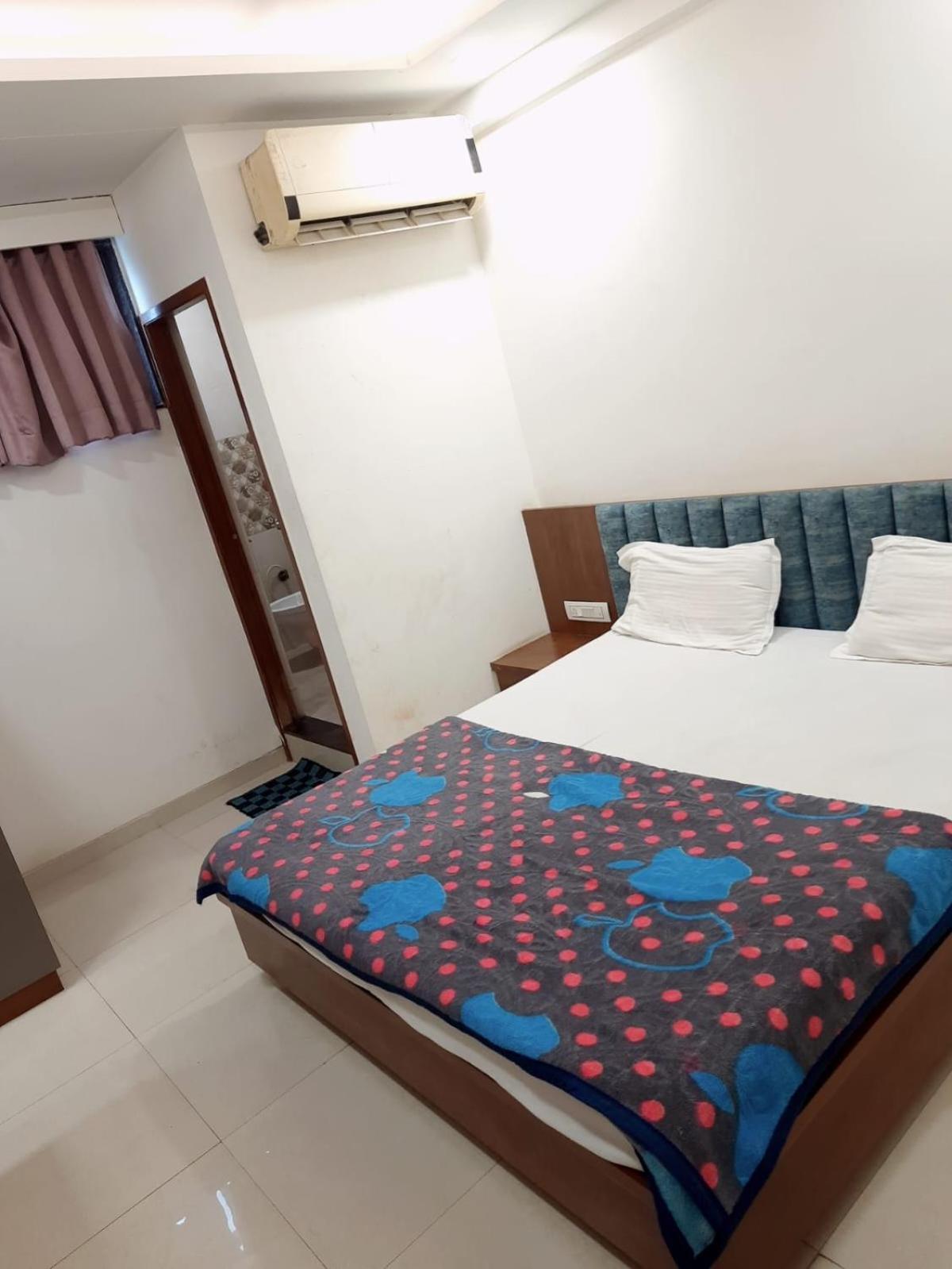 Hotel Murlidhar Rooms Kāsandra 外观 照片