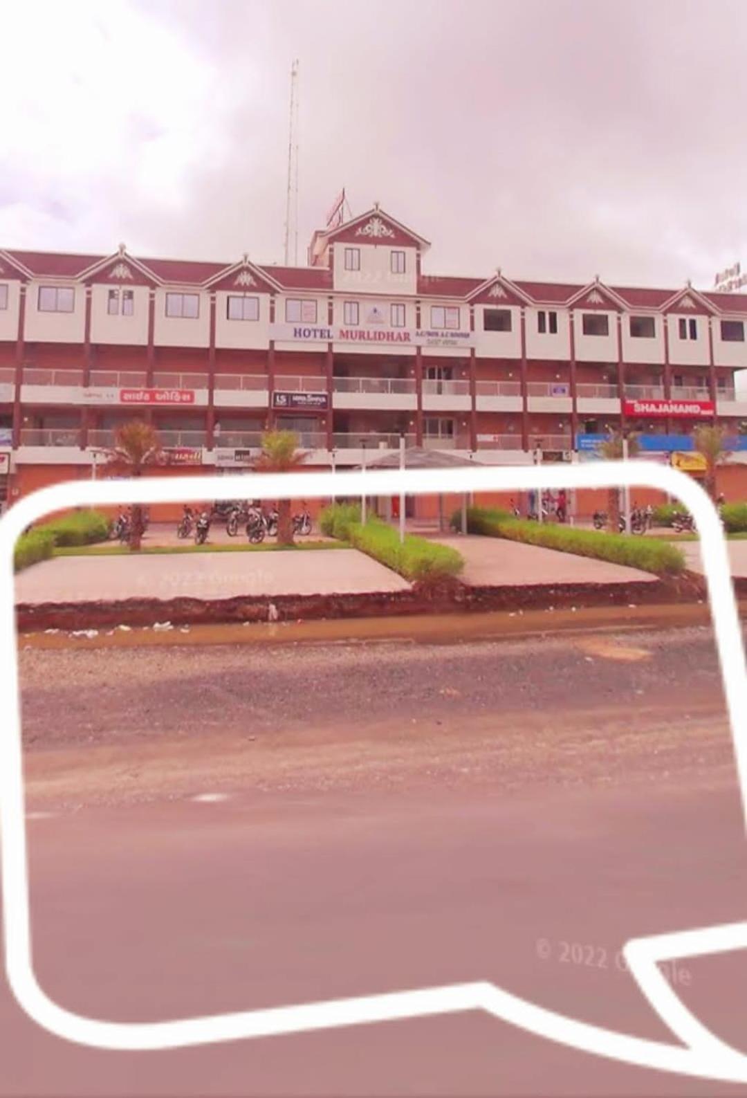 Hotel Murlidhar Rooms Kāsandra 外观 照片